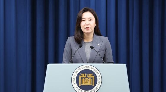 국민추천제 관련 브리핑하는 강유정 대변인