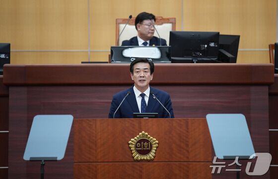 윤정훈 전북도의원 "폭염으로부터 학생 건강과 안전 도모"