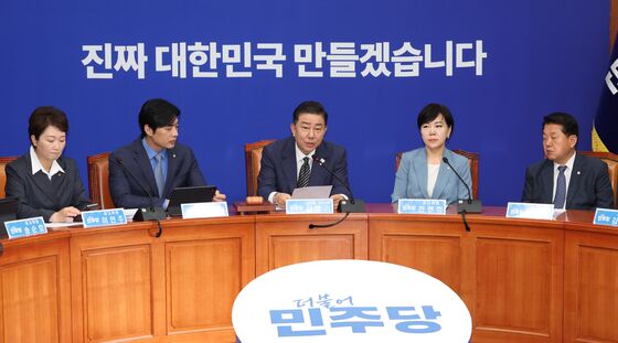 민주, 李대통령·김민석 후임 당대표·최고위원 8월 2일 선출(상보)
