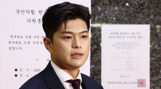 김용태 "5대 개혁안 당원조사 실시하면 사퇴할 것"