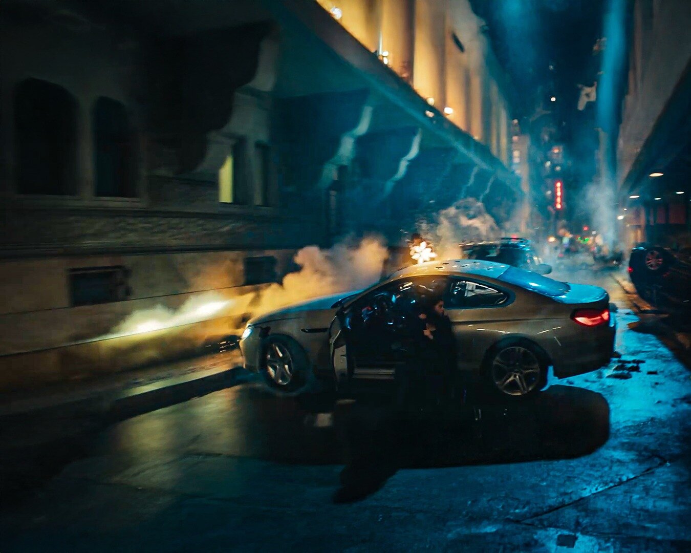 본문 이미지 - '발레리나' 스틸 컷