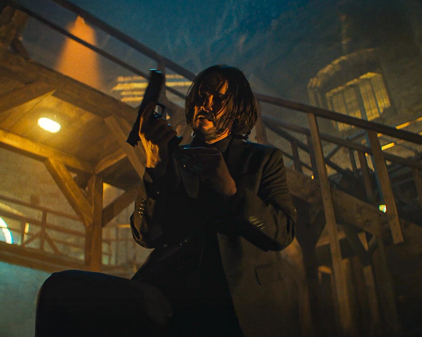 본문 이미지 - '발레리나' 스틸 컷