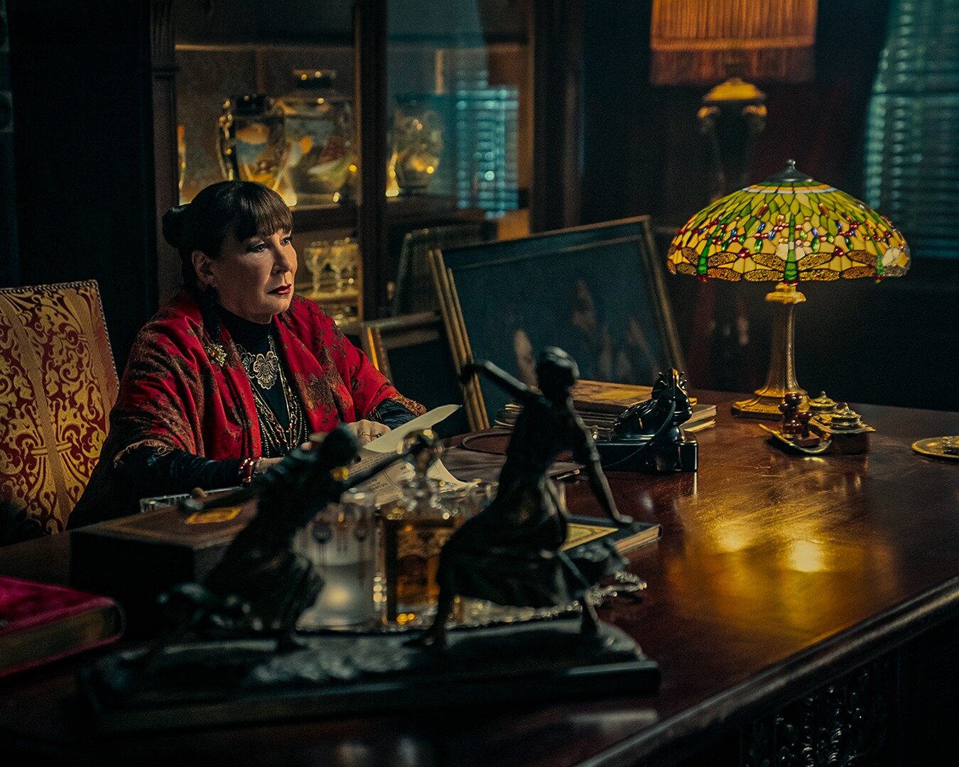 본문 이미지 - '발레리나' 스틸 컷