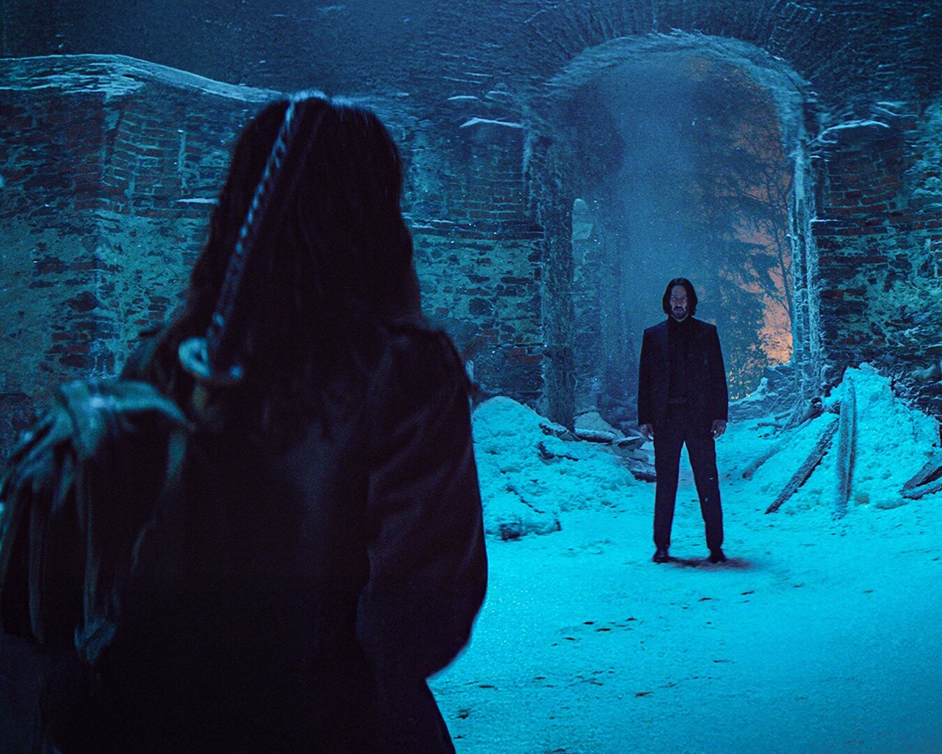 본문 이미지 - '발레리나' 스틸 컷