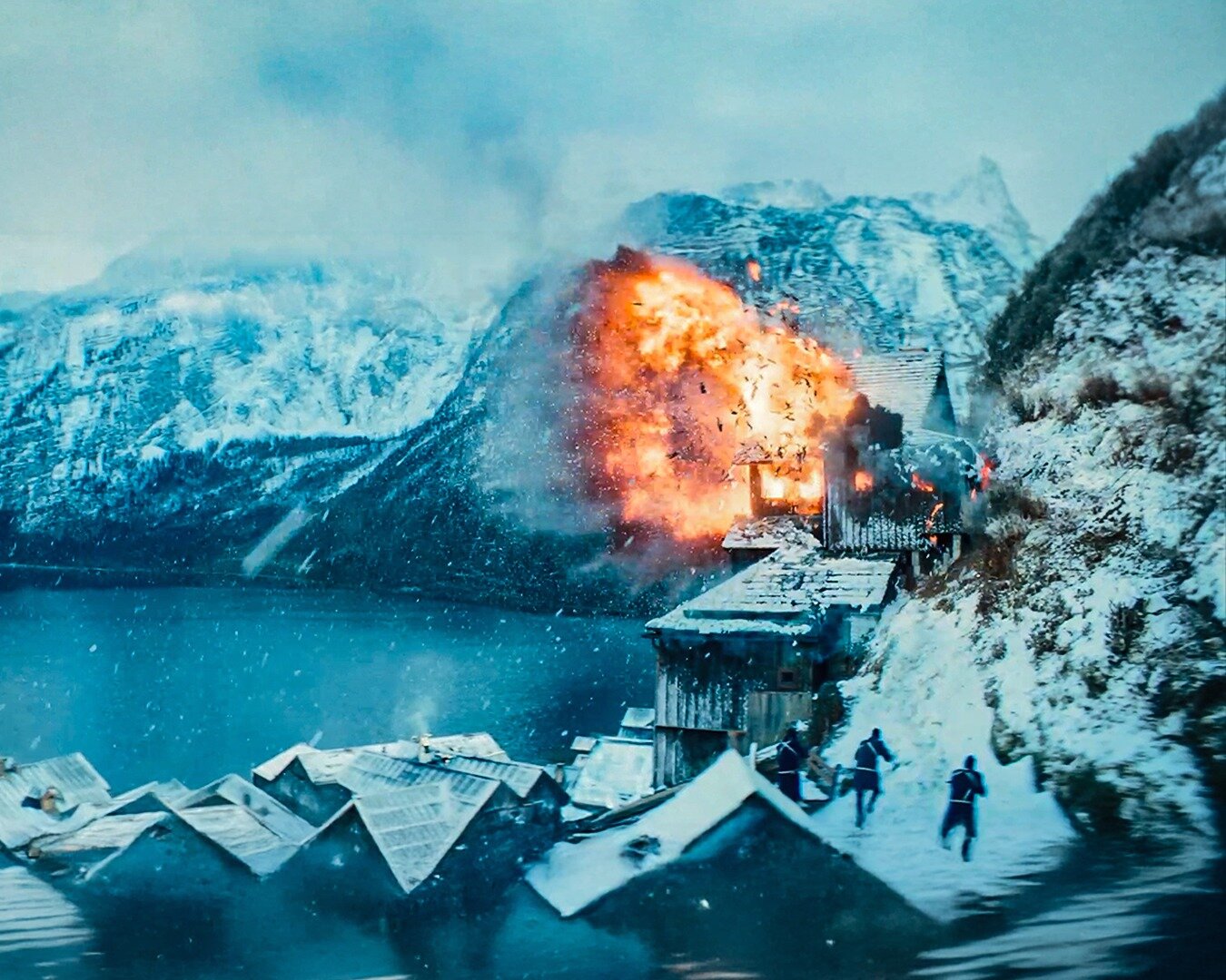 본문 이미지 - '발레리나' 스틸 컷