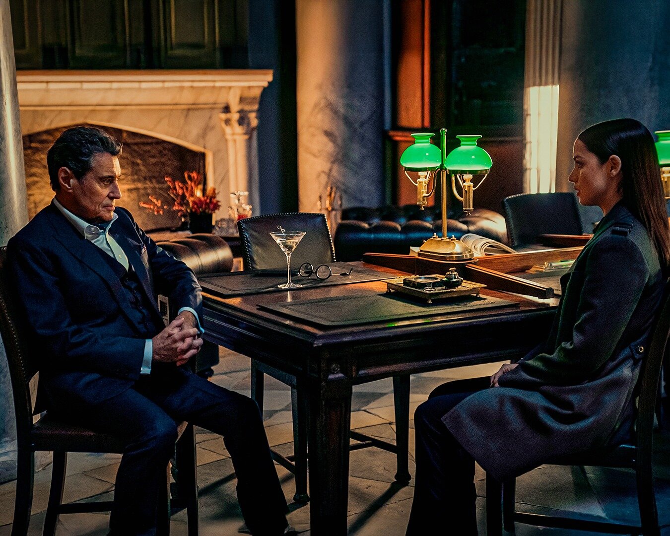 본문 이미지 - '발레리나' 스틸 컷