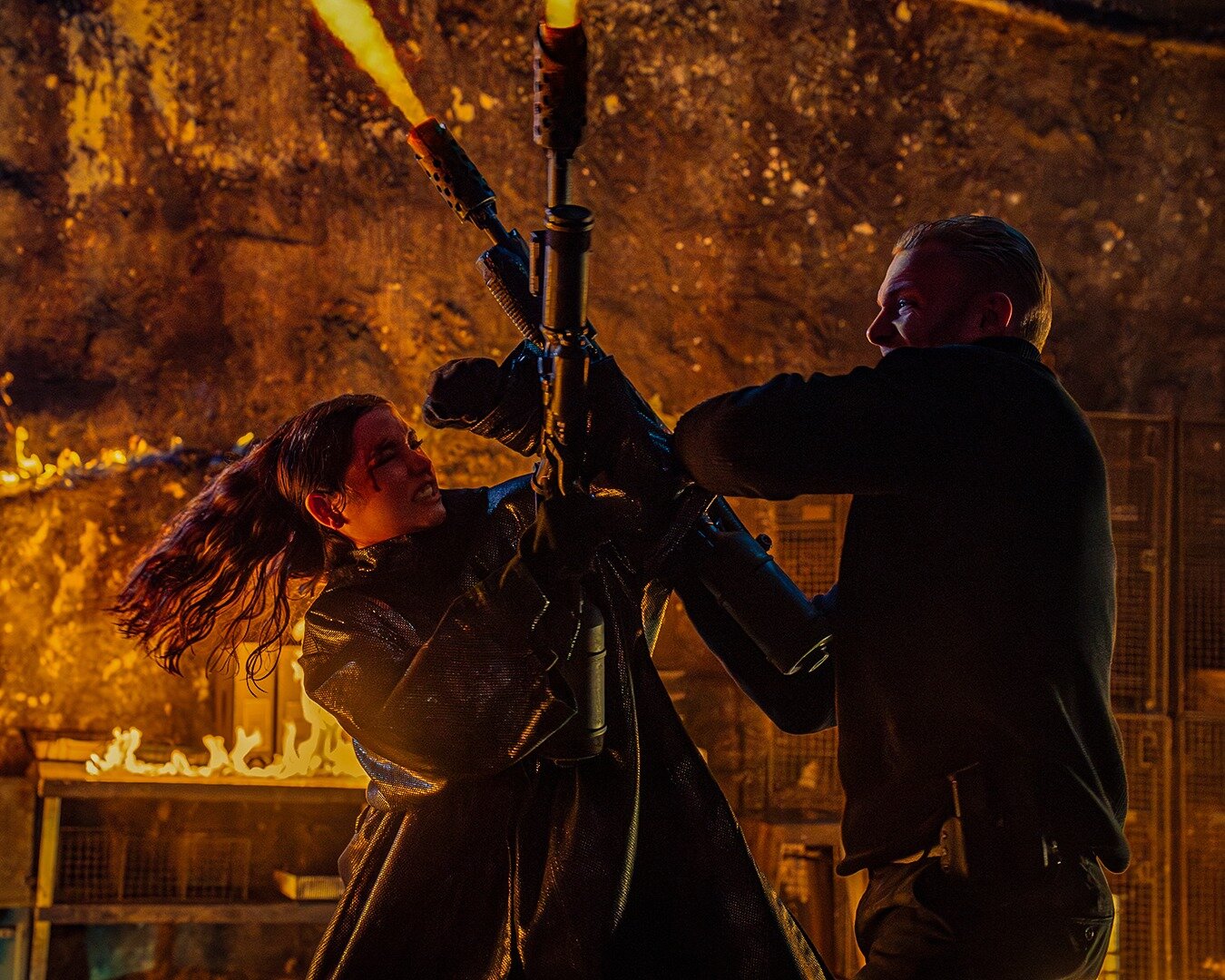 본문 이미지 - '발레리나' 스틸 컷