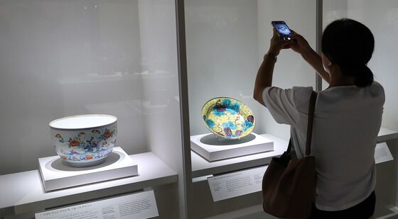 한일 국교 정상화 60주년 기념 특별전 '일본미술, 네 가지 시선'