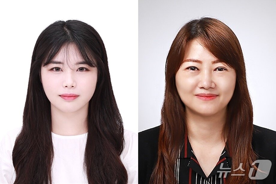 본문 이미지 - 제9회 노인학대 예방의 날 기념  유공자 포상자들. 왼쪽부터  민소희 전북도 서부노인보호전문기관 대리(전북도지사 표창), 박희정 전북학대피해노인전용쉼터 대리(전북치도지사 표창)./뉴스1(전북도 제공. 재판매 및 DB금지)/뉴스1