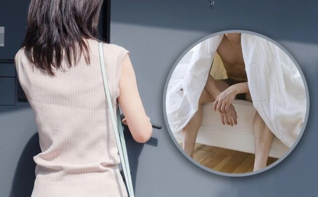 "40대 상사가 팬티만 입고 내 침대에"…귀가한 20대 여직원 경악