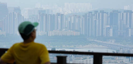 "자고 나면 오른다"…규제 지정될라, 성동구 '패닉 바잉' 확산