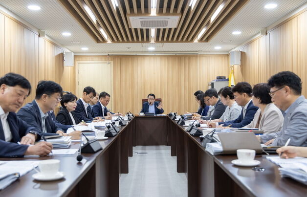 안전한 도시 조성나선 익산시…점검했더니 45개 시설 장기보수 필요