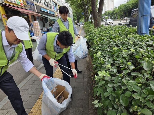 유한양행, 창립 기념 참여형 '나눔주간' 진행…ESG 가치 확산