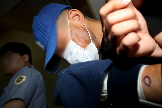 '헤어진 여성 스토킹 살해' 윤정우, 1심서 징역 40년