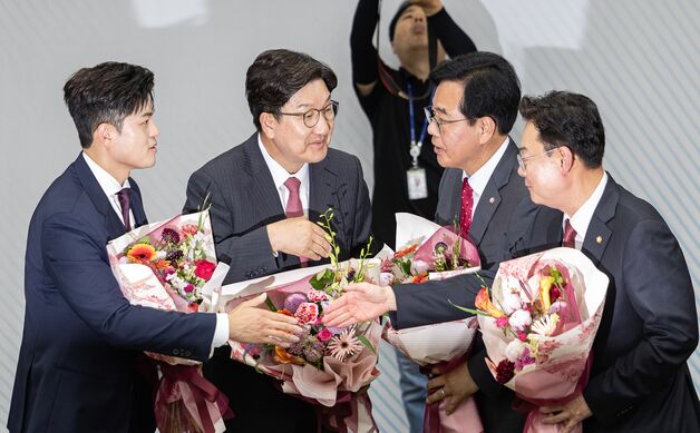 강명구 "김용태 이미 상처나, 임기 연장은 좀…후보교체, 단일화 위한 충정"