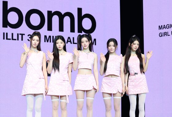 아일릿, 미니 3집 초동 40만장 돌파…전작 기록 넘겼다