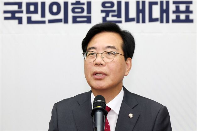 우 의장 "송언석 당선 축하…與 원내대표와 자주 만나길"