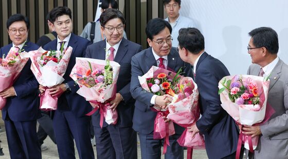 국민의힘 신임 원내대표에 송언석
