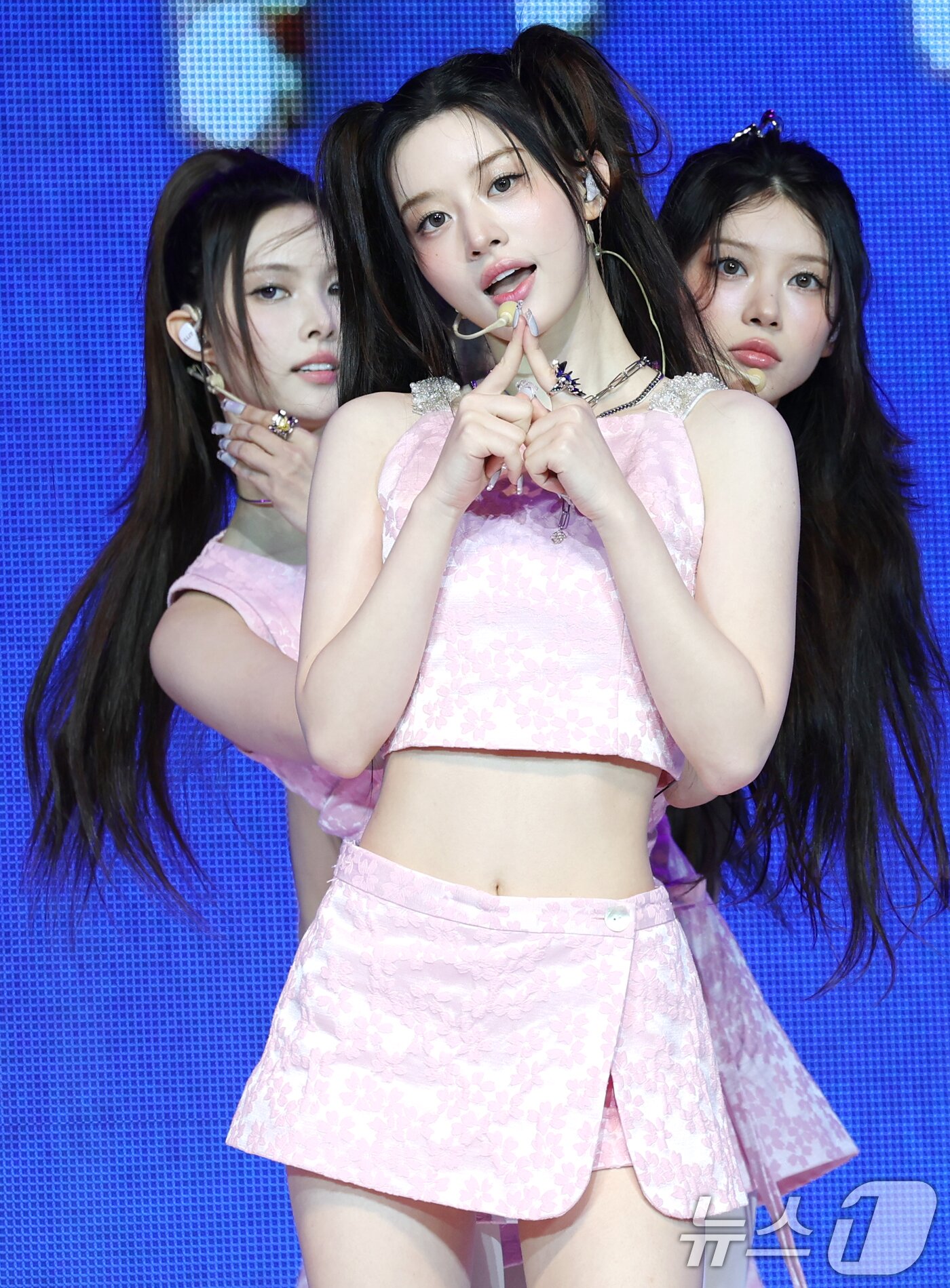 윤아·민주·모카, 무한한 가능성의 마법소녀들