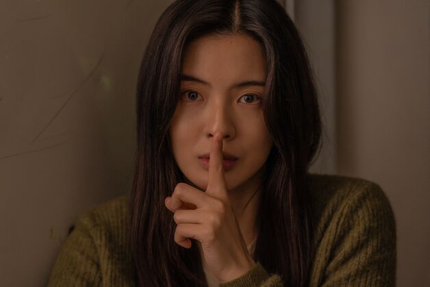 이선빈 "'노이즈'로 층간 소음 퇴치녀 수식어·밈 생기길" [N현장]