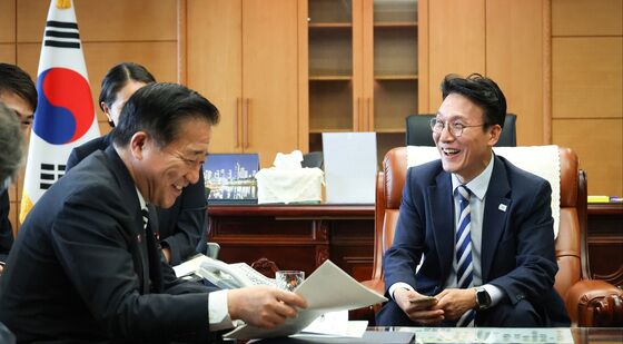 김민석 총리 후보자, 나가시마 아키히사 日 총리 보좌관 접견