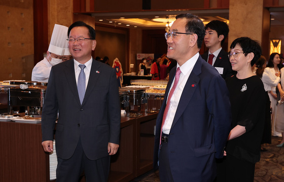 주호영 "김부겸 막을 사람은 나, 왜 이진숙을…무소속 불사? 아직은"