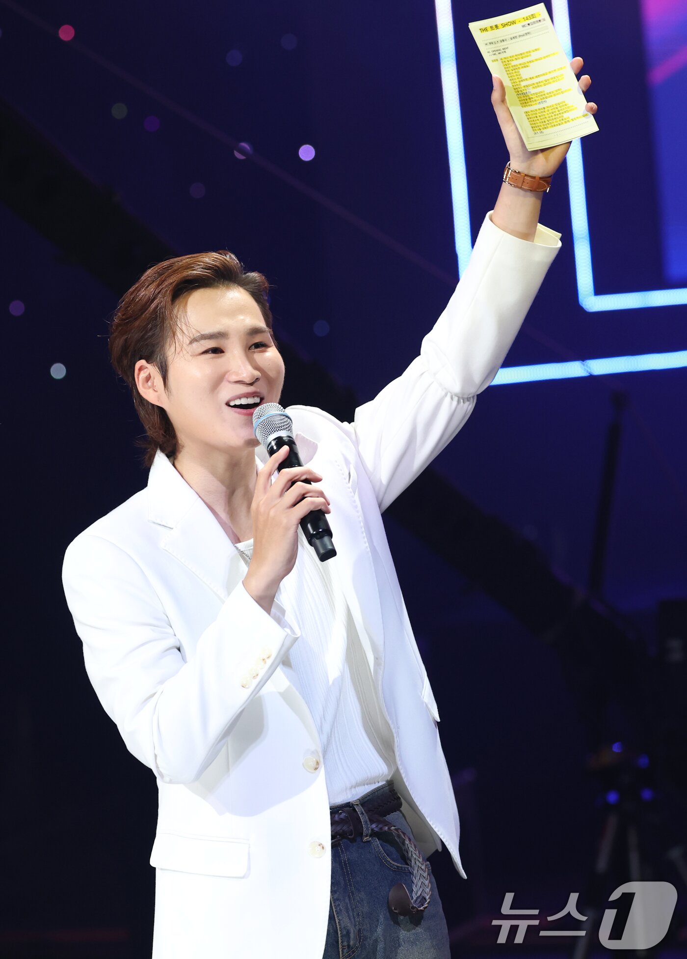 본문 이미지 - 김희재 ⓒ News1 권현진 기자