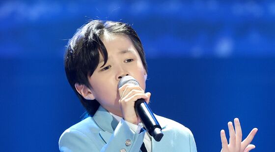 유지우, 트롯 감성