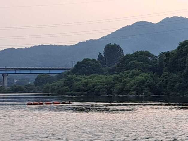 홍천강서 물에 빠진 10대 4명 중 3명 구조·탈출…1명 수색 중