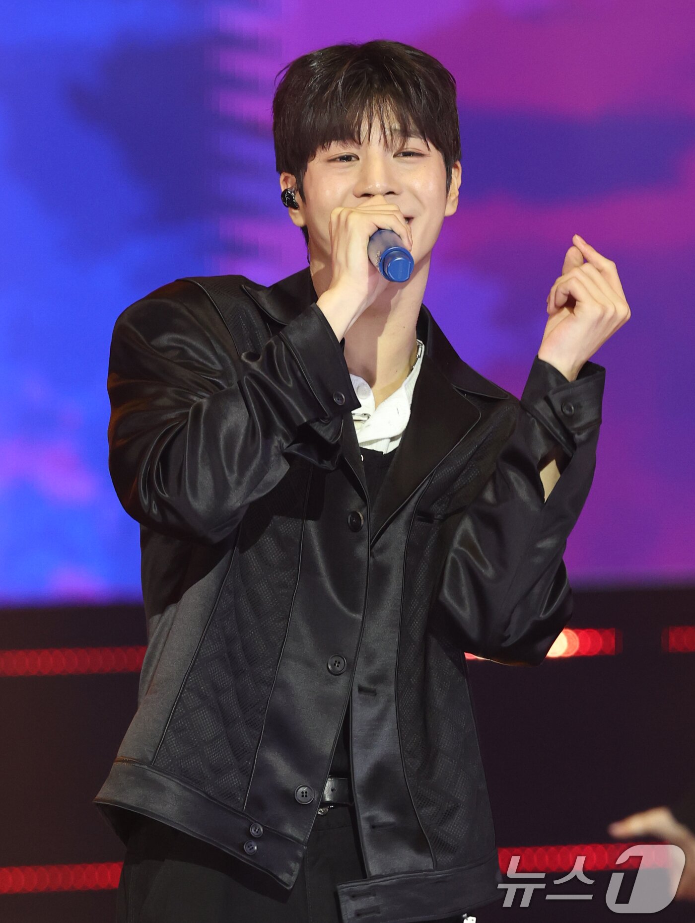 본문 이미지 - 가수 정동원 ⓒ News1