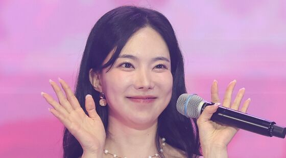 김나희, 예쁨 반짝반짝