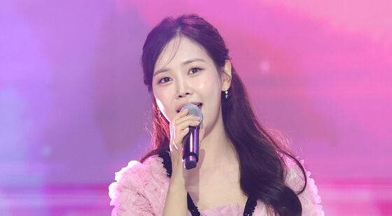 벗님들 강예슬, 청순미 폴폴