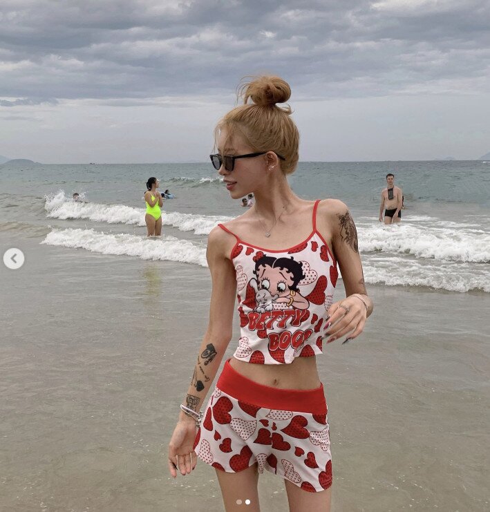 본문 이미지 - 사진=최준희 인스타그램