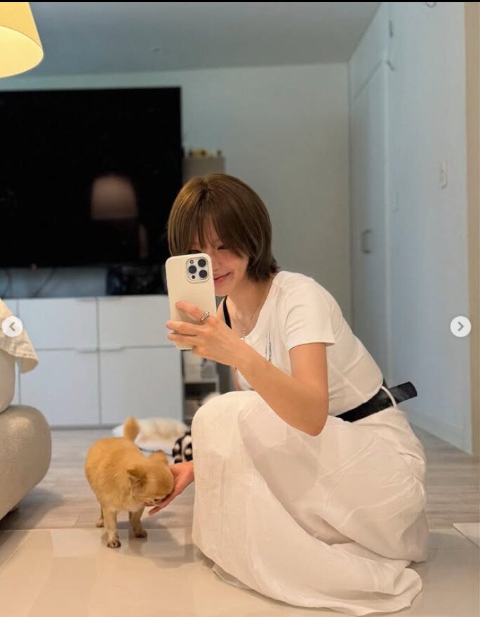 본문 이미지 - 사진=초아 인스타그램