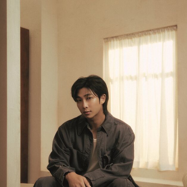 "RM, 도슨트로 변신"…BTS RM, 삼성 아트 TV 홍보대사 위촉