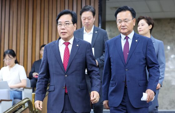 [뉴스1 PICK]송언석 원내대표 "처절한 반성과 쇄신 필요한 때"