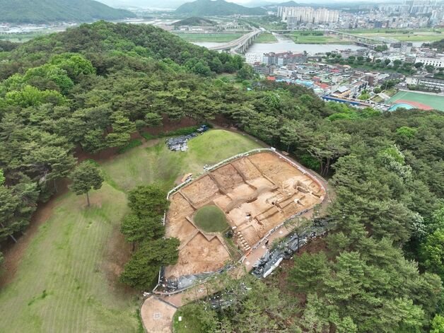 96년 만에 재조사…"'혼란기'로 알려진 백제 웅진기, 안정기였다"