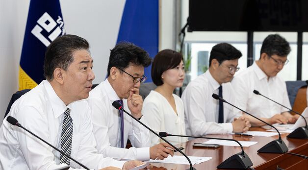 김병기 "민생 추경안 꼼꼼히 마련해 빠르게 집행할 것"
