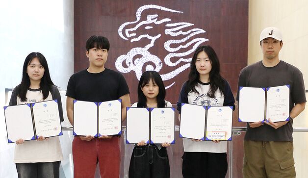 영남이공대, '2025학년도 학습포트폴리오 경진대회' 개최