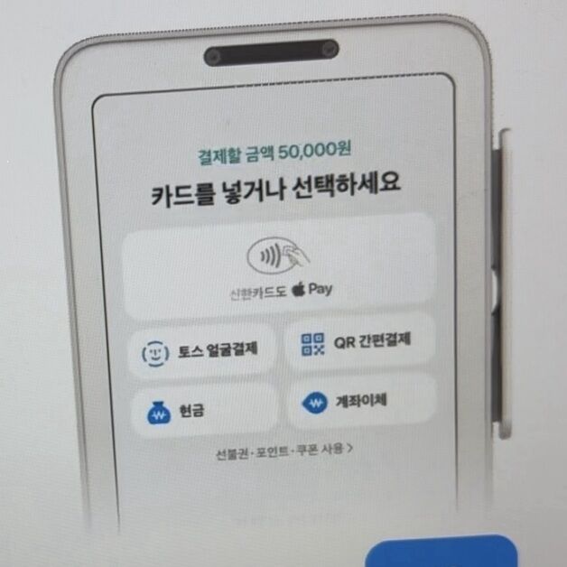 토스 통해 유출된 '신한카드 애플페이'…티머니 이어 출시 '초읽기'