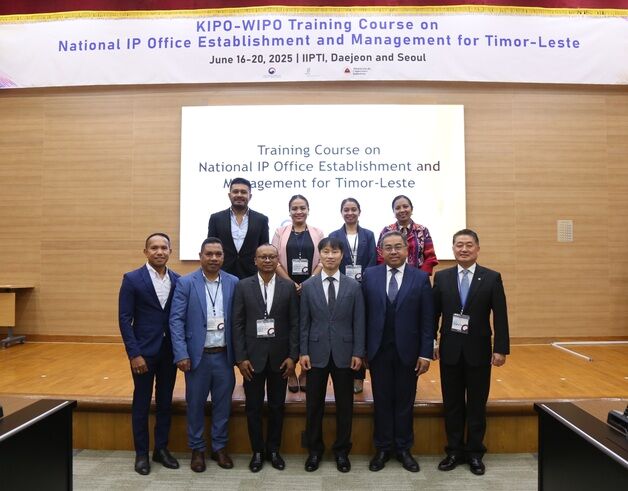 특허청, '동티모르 특허청' 설립 지원…WIPO 한국신탁기금 활용