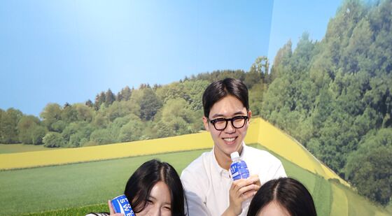 포카리스웨트 속 그 장면, 이제 성수에서 직접 체험