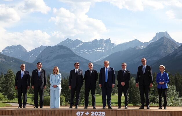 G7 공동성명 "이스라엘 안보 지지…이란 핵무기 보유 불가"(종합)