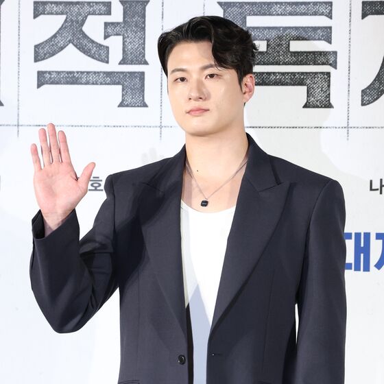 신승호, 군 면제 받았다 "십자인대 파열로 수술" [공식]