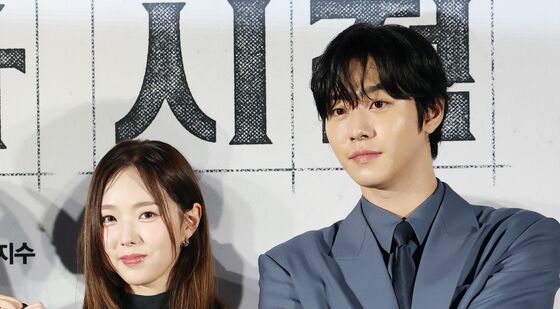안효섭·채수빈, 선남선녀
