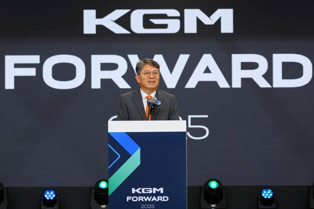 KGM, 2030년까지 친환경 신차 7대 투입…렉스턴 후속에 MPV까지