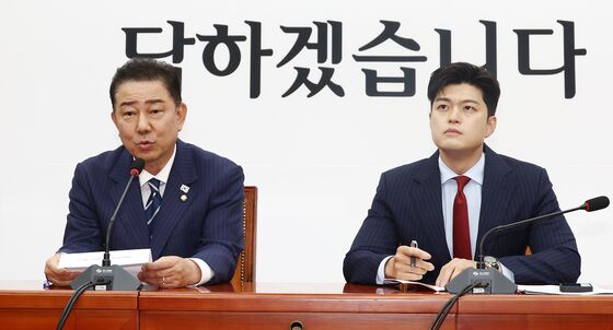 김병기 "협치 필수" 송언석 "법사위 달라"…李정부 출범 첫 여야 상견례