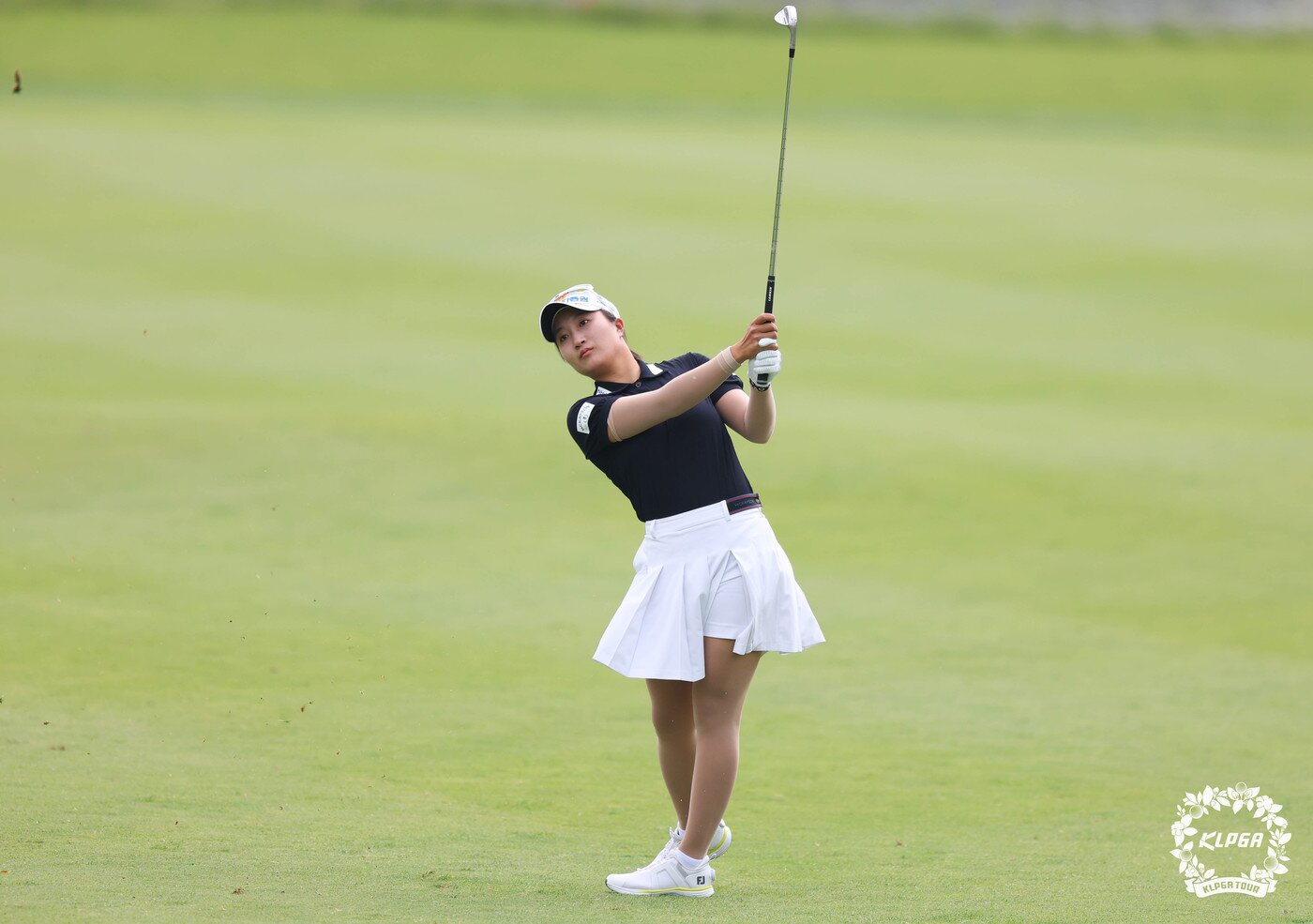 본문 이미지 - 김시현&#40;19&#41;. &#40;KLPGA 제공&#41;
