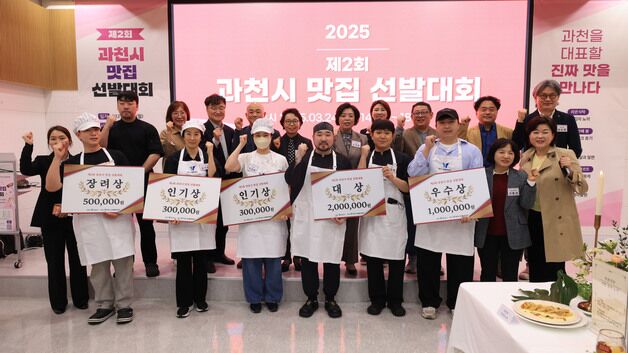 "과천시 소상공인 3년 생존율 67.5%…경기도내 1위"