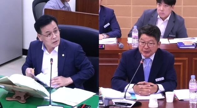 김천시의회 "시설관리공단 예치금 금고 선정에 특혜…감사하라"